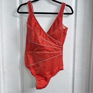 Miraclesuit One Piece Bathing Suit